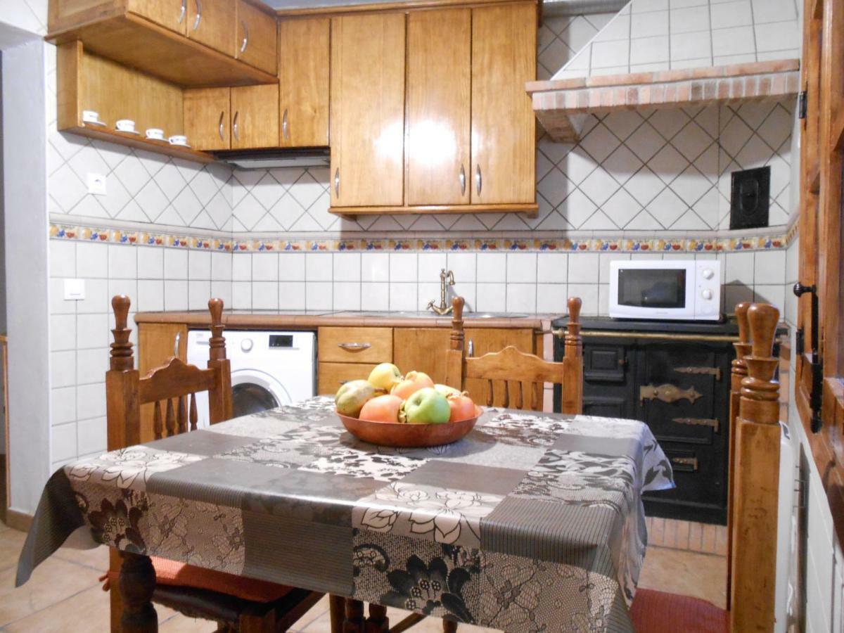 El Portal Viejo Διαμέρισμα Cabezuela Del Valle Εξωτερικό φωτογραφία