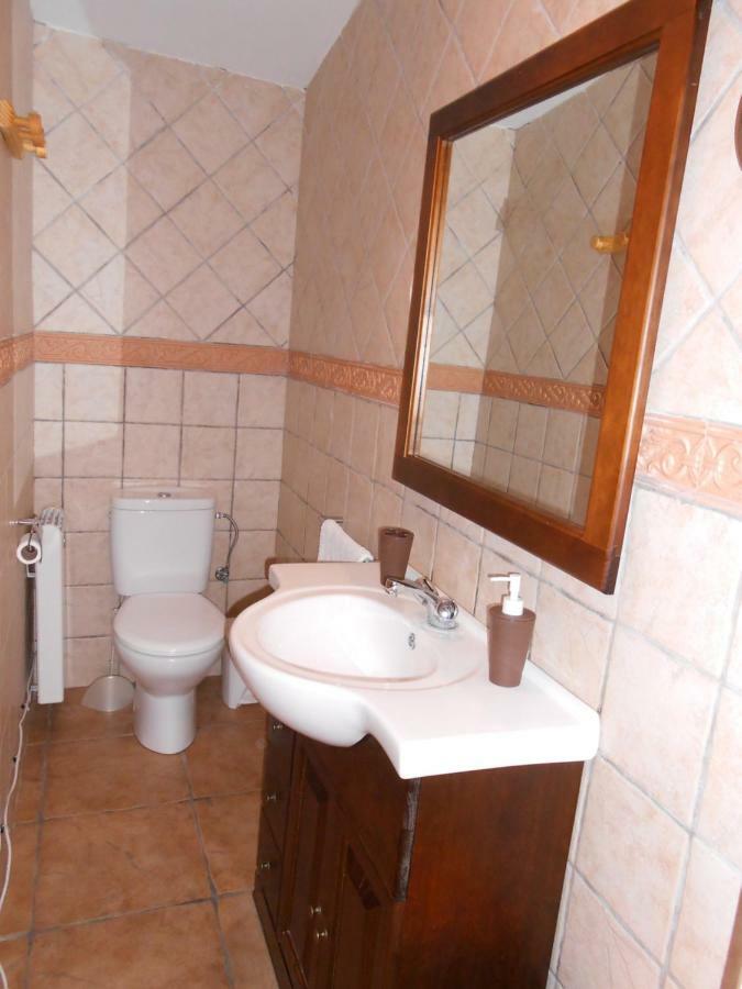 El Portal Viejo Διαμέρισμα Cabezuela Del Valle Εξωτερικό φωτογραφία