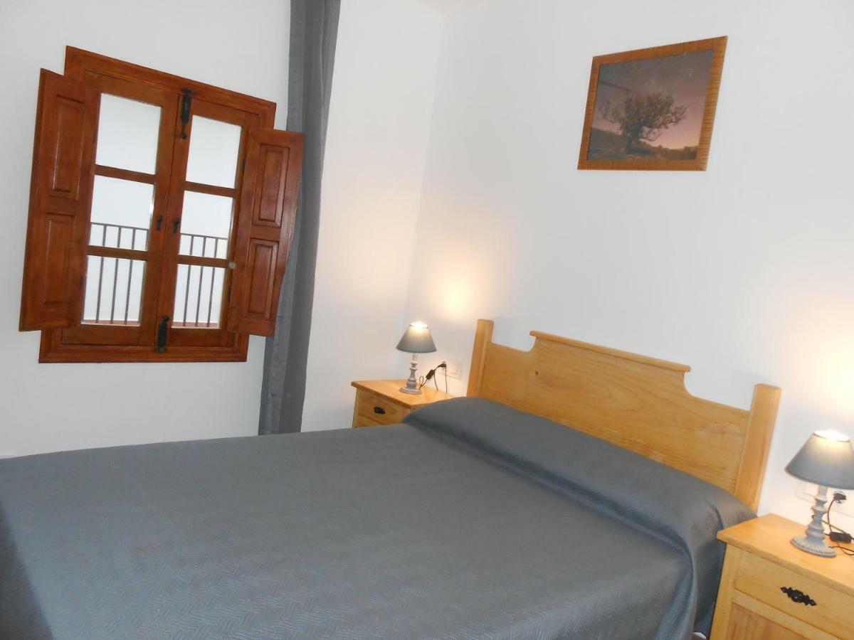 El Portal Viejo Διαμέρισμα Cabezuela Del Valle Εξωτερικό φωτογραφία