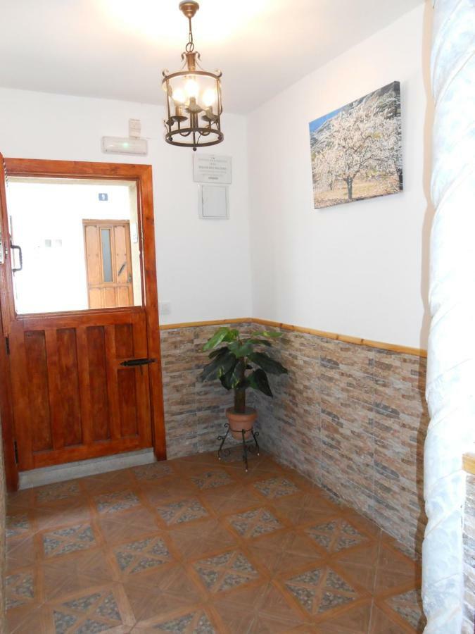 El Portal Viejo Διαμέρισμα Cabezuela Del Valle Εξωτερικό φωτογραφία