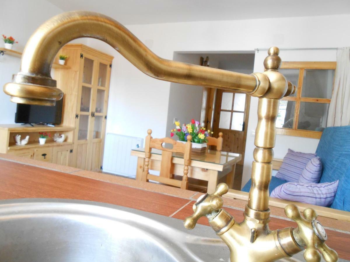 El Portal Viejo Διαμέρισμα Cabezuela Del Valle Εξωτερικό φωτογραφία