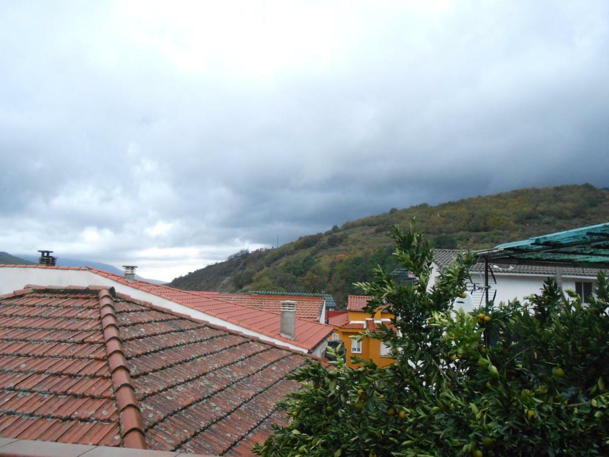 El Portal Viejo Διαμέρισμα Cabezuela Del Valle Εξωτερικό φωτογραφία